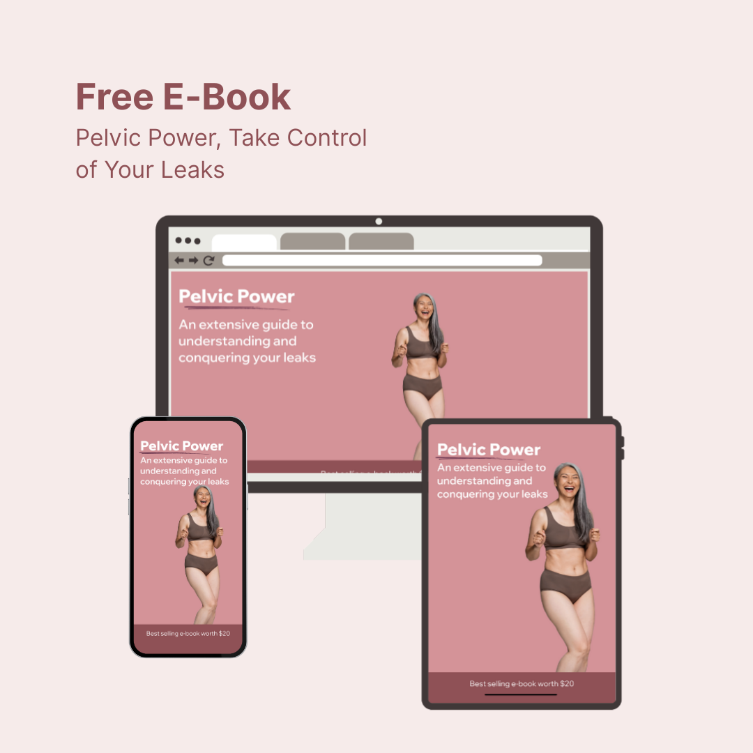 Jade Flow | Leak Free Underwear (3 Pack)